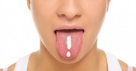 Причини печії слизової рота і на мові, його кінчику, під язиком