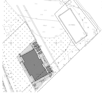 Проект 18-й квартирного житлового будинку, architect4u проектна майстерня