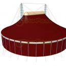 Proiectarea și fabricarea de corturi de circ, domuri de circ, producția de corturi de circ,