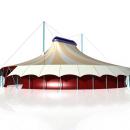 Проектування і виготовлення цирків шапіто, циркових куполів, виробництво циркових наметів,