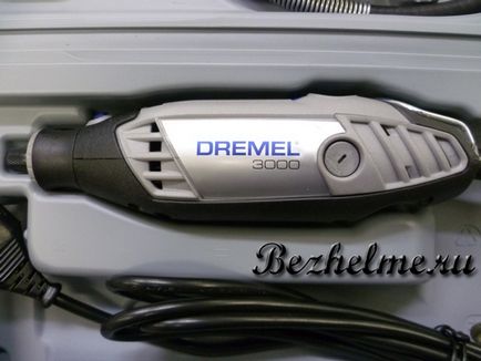 Професійний гравер dremel 3000