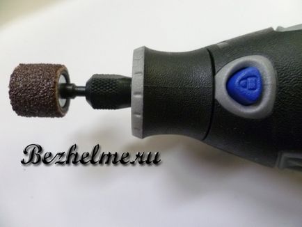 Szakmai vésnök dremel 3000