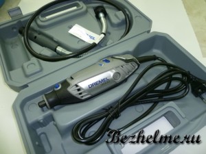 Професійний гравер dremel 3000