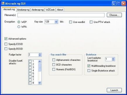 Program pentru hacking wifi (wifi)