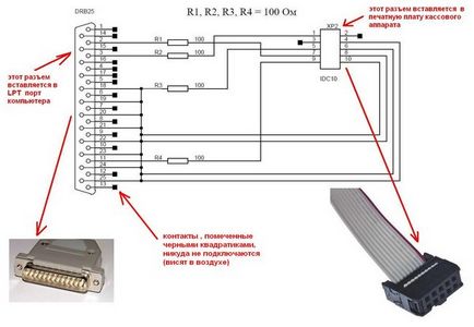 Program de imprimare a controalelor pe bar-fr-f bar-fr-k