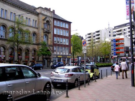 Aachen Walk