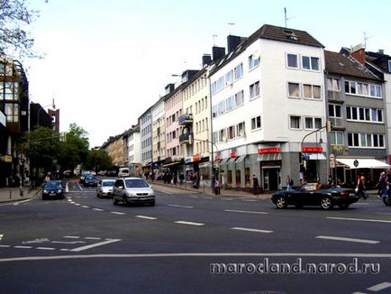 Aachen Walk