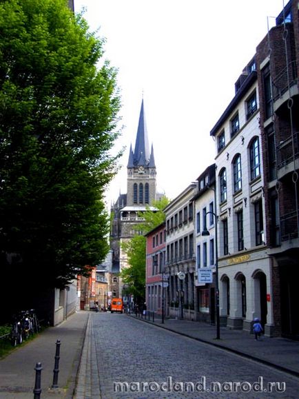 Aachen Walk