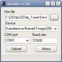 Прошивка будь-якого hex-файлу в arduino - підручні записки