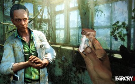 Passage játék Far Cry 3, 1. rész küldetése, titkok, feladatok, küldetések, kezdve kép - hogyan juthatunk