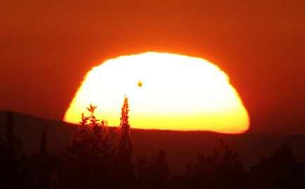 Trecerea lui Venus peste discul soarelui, știri de fotografie