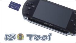 Psp Прометей изо товарач (тече ISO и CSO върху) 2010, мек