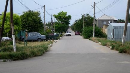 Útvonalak Mezhvodnoe és környéke (utazás) Útvonalak és környéke Mezhvodnoe