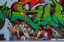 Cinci lucruri interesante despre graffiti