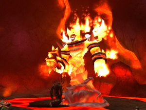 Ragnaros (Ragnaros)