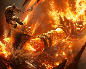 Ragnaros (ragnaros)