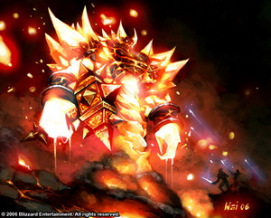 Ragnaros (Ragnaros)