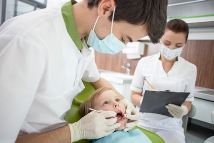 Раннє видалення молочних зубів ризики і наслідки