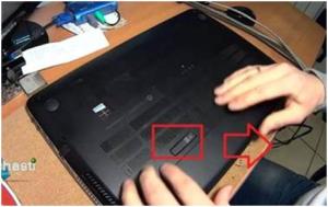 Elemzési HP Envy 17 laptop