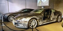 Розбити aston martin це сумно, але така робота »