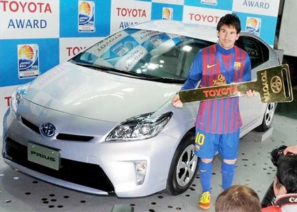 Flota de vehicule cu flota flotă lionel messi