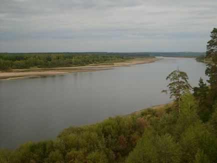 Річка вятка (басейн річки кама)
