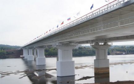 Річка вятка - головна водна артерія Кіровської області