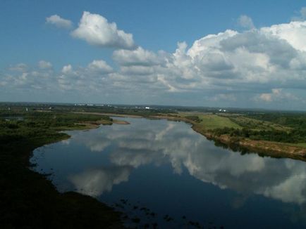 Річка вятка - головна водна артерія Кіровської області