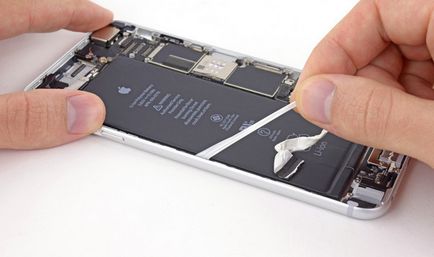 Javítás iphone 6s a leggyakoribb hiba
