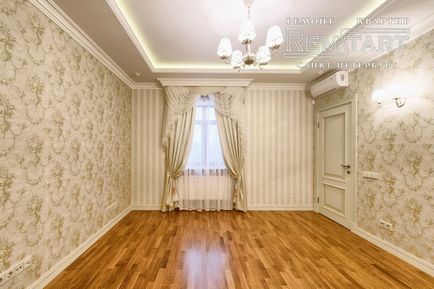 Repararea unui apartament în etajele stalinka opțiuni de preț pentru design cu exemple de fotografii, compania din St. Petersburg