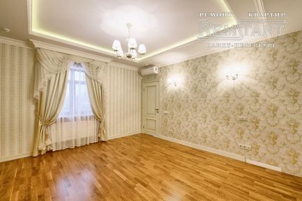 Repararea unui apartament în etajele stalinka opțiuni de preț pentru design cu exemple de fotografii, compania din St. Petersburg