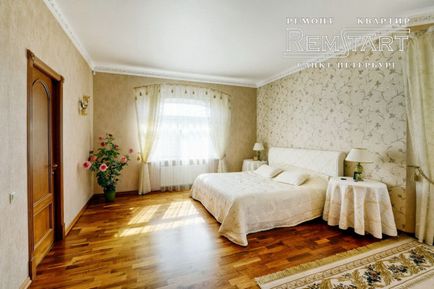 Repararea unui apartament în etajele stalinka opțiuni de preț pentru design cu exemple de fotografii, compania din St. Petersburg