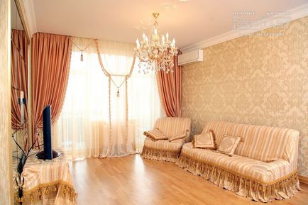 Repararea unui apartament în etajele stalinka opțiuni de preț pentru design cu exemple de fotografii, compania din St. Petersburg