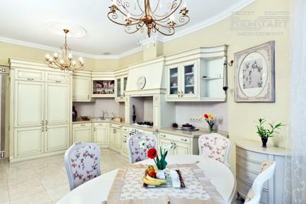 Repararea unui apartament în etajele stalinka opțiuni de preț pentru design cu exemple de fotografii, compania din St. Petersburg