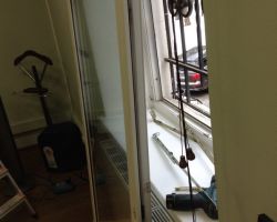 Repararea ferestrelor din PVC în Moscova - ieftin, urgent