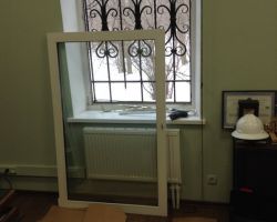 Repararea ferestrelor din PVC în Moscova - ieftin, urgent