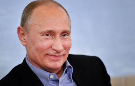 A döntés felszámolása Putyin elfogadta, és kerül végrehajtásra