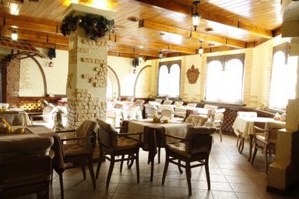 Restaurant - turn vechi - Engels - cafenea, restaurant, sală de banchet, restaurant - turn vechi -