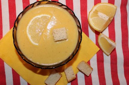 Recept merdzhimek chorbasy - Török leves lépésről lépésre képekkel