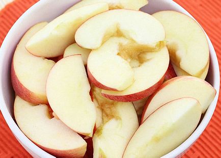 A recept almabort almalé hogyan almalé a boltból - Home