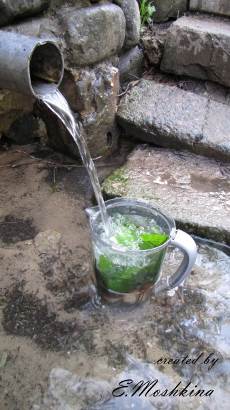 Rețetă pentru un cocktail verde de la o bucată