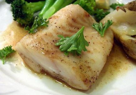 Fish-saber rețete gătit acasă