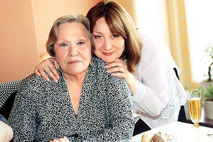 Rimma Markova - életrajz, fotók, személyes élet, filmek, férj és a halál okát (rf News) Rimma Markova - életrajz, fotók, személyes élet, filmek, férj és a halál okát