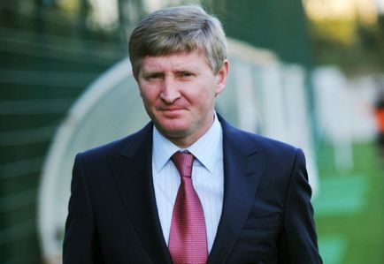 Rinat Akhmetov - biografie, copilărie și tineret, carieră, afaceri, active, exploatație scm, fk - miner,