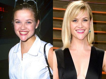 Reese Witherspoon életrajz és filmográfia, a személyes élet, fotó és videó