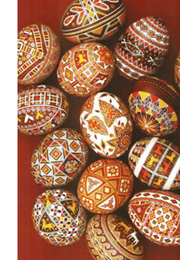Pictura ouă de Paști, nayla butusova