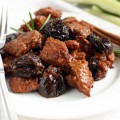 Sült marhahús - egy recept egy fotót ízletes és lédús hús (fotó) Sült marhahús - egy recept egy fotót ízletes és lédús hús