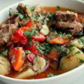 Sült marhahús - egy recept egy fotót ízletes és lédús hús (pácolt) Sült marhahús - egy recept egy fotót ízletes és lédús hús