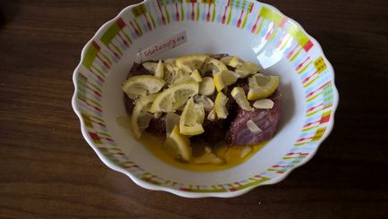 Roșie carne de vită cum să gătesc - pas-cu-pas rețete pentru feluri de mâncare cu o fotografie la domiciliu