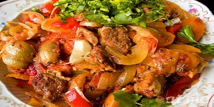 Roastă carne de vită rețetă clasică, gătit